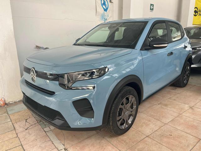 CITROEN C3 PureTech 100 S&S YOU