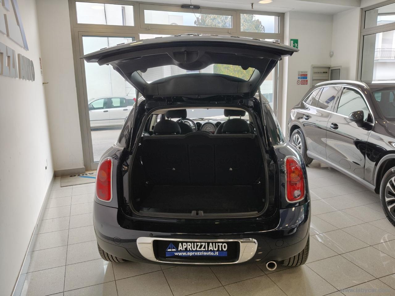 MINI Mini One D Countryman
