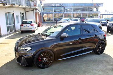 AUDI - A1 Sportback - A1 SPB 40 TFSI S tronic S line edition