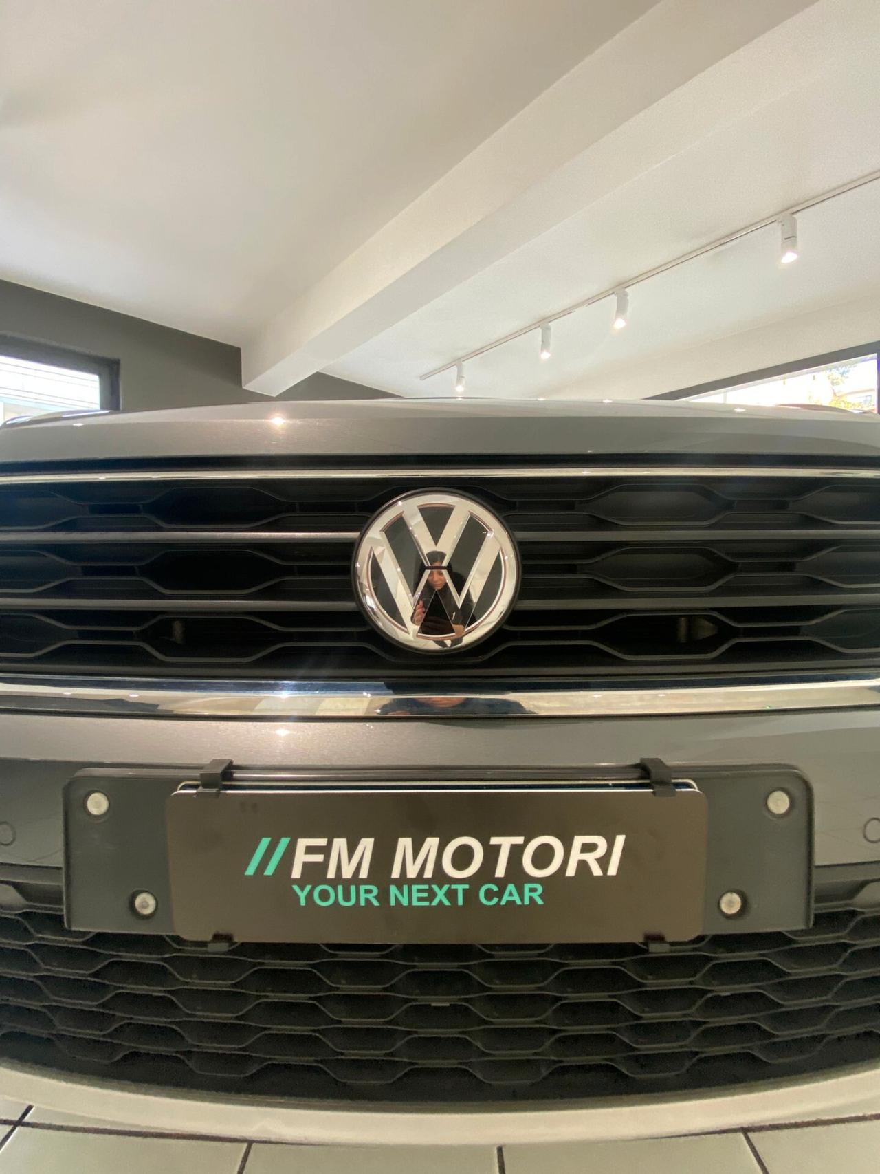 Volkswagen T-Roc 1.6 TDI SCR Advanced BlueMotion Technology