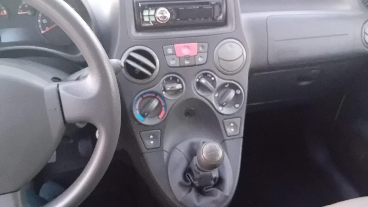 Fiat Panda 1.2 Dynamic Natural Power