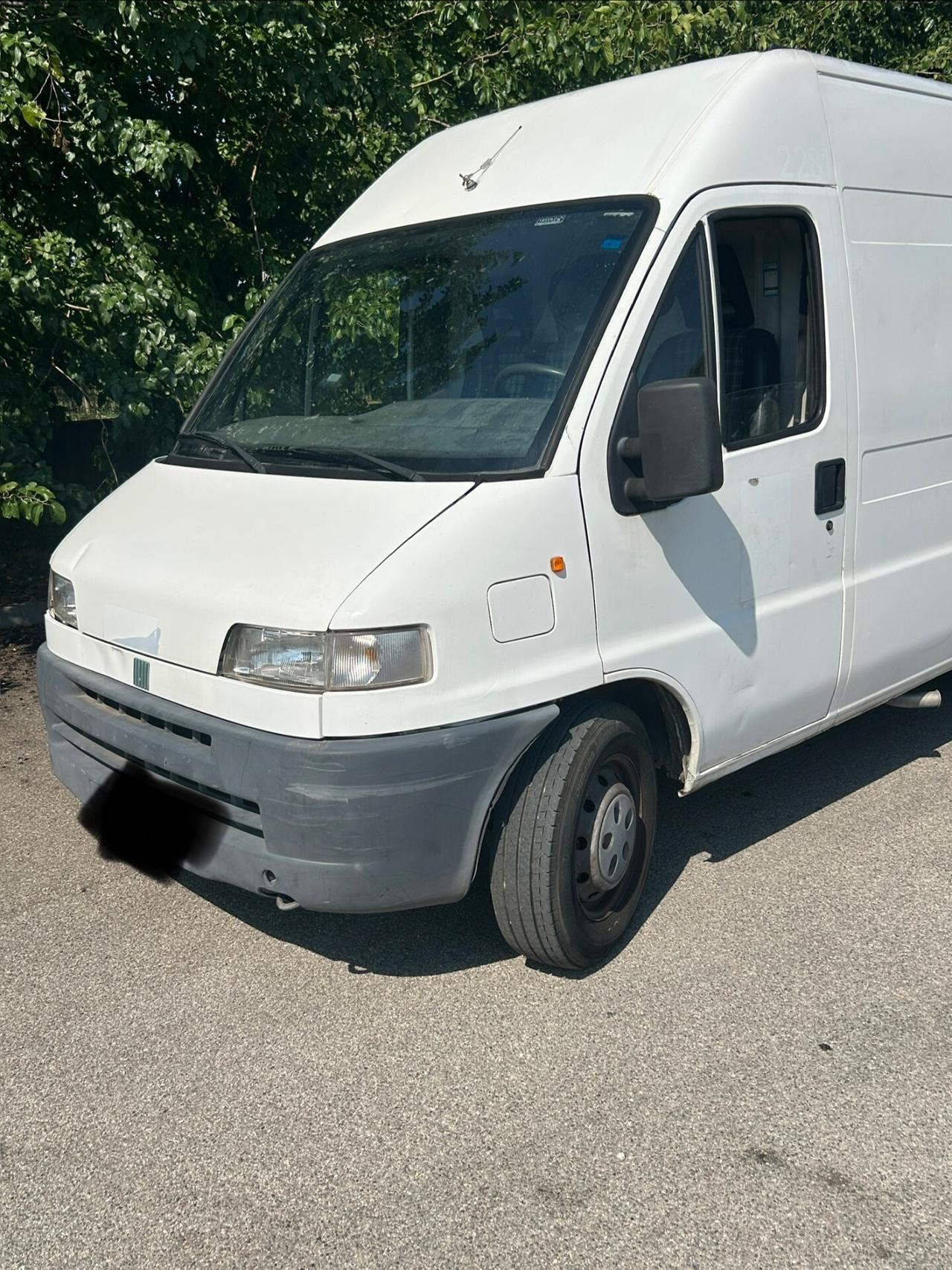 Fiat ducato Maxi