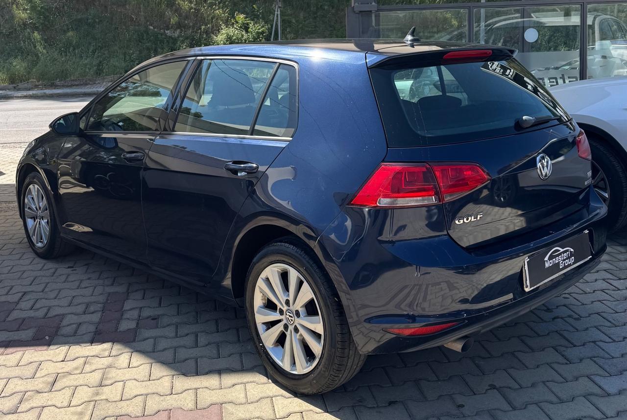 Volkswagen Golf 1.6 TDI 5p. Comfortline BlueMotion Technology