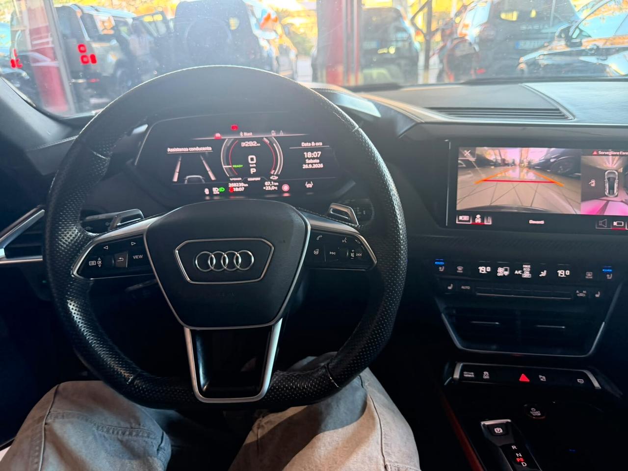 Audi E-tron GT quattro