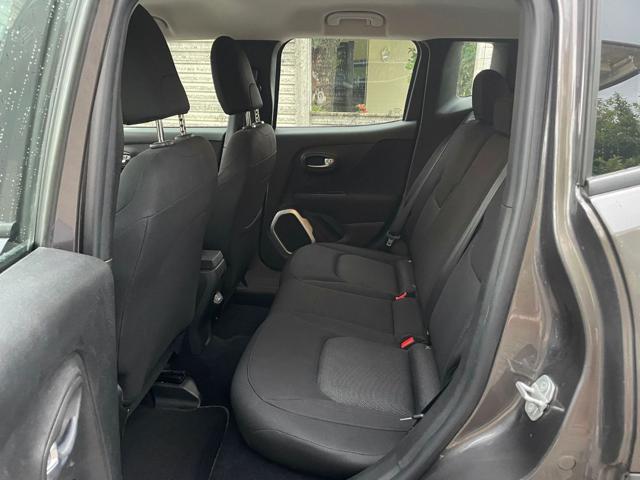 JEEP Renegade 1.4 MultiAir DDCT Limited