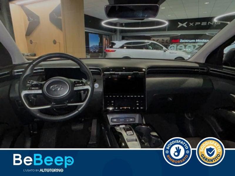 Hyundai Tucson 1.6 HEV EXELLENCE 2WD AUTO