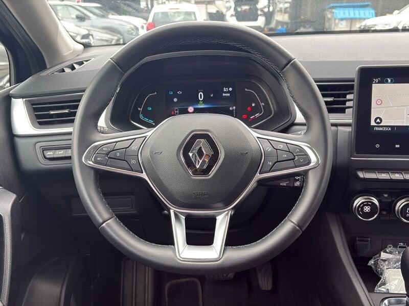 Renault Captur Captur 1.6 E-Tech full hybrid Techno 145cv auto