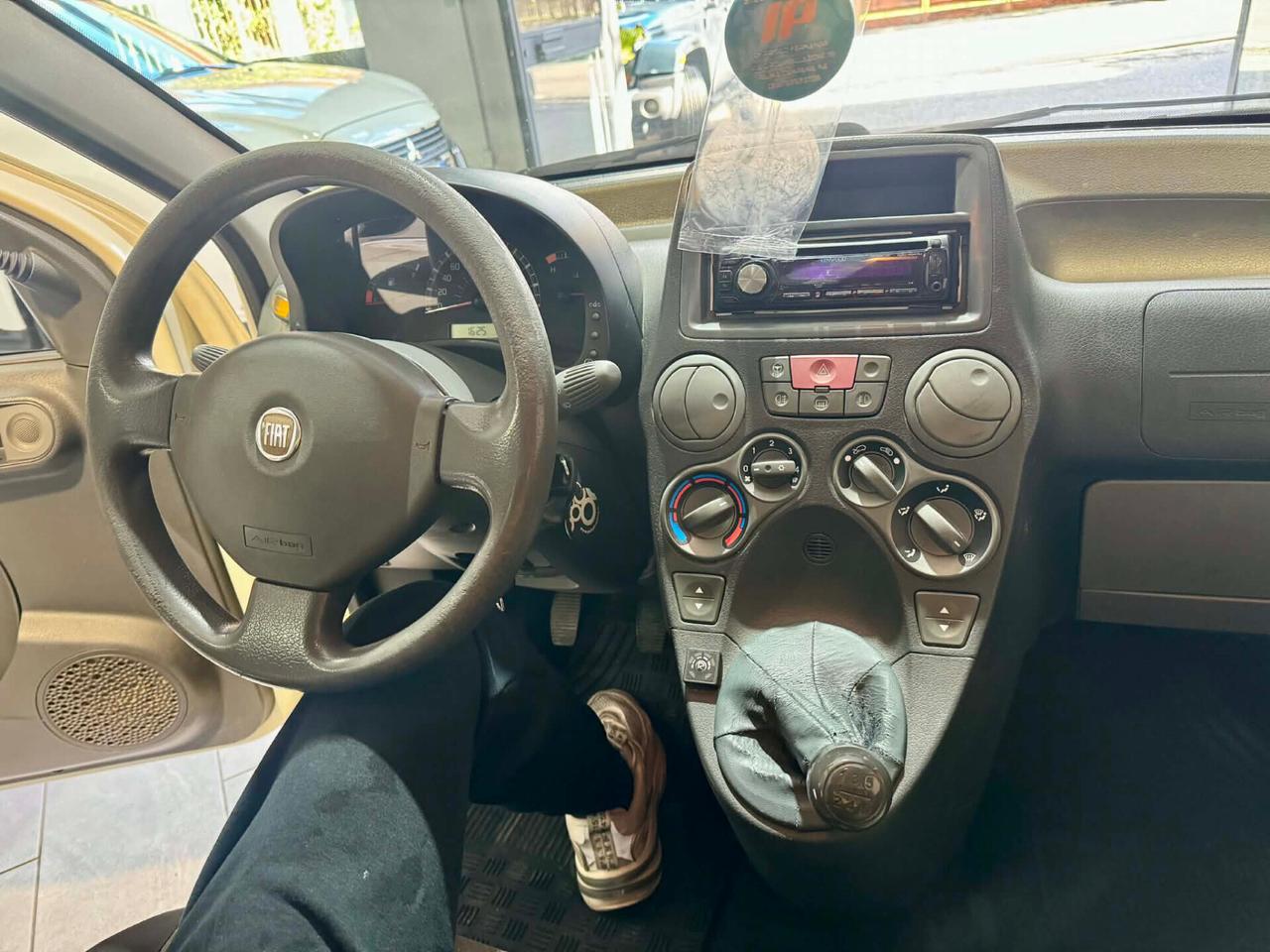 Fiat Panda GPL/GAS 4X4 FULL PARI AL NUOVOO