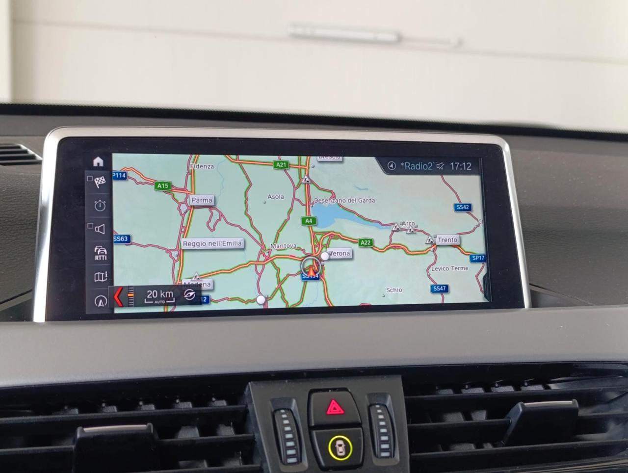 BMW X1 xdrive18d Business Advantage auto