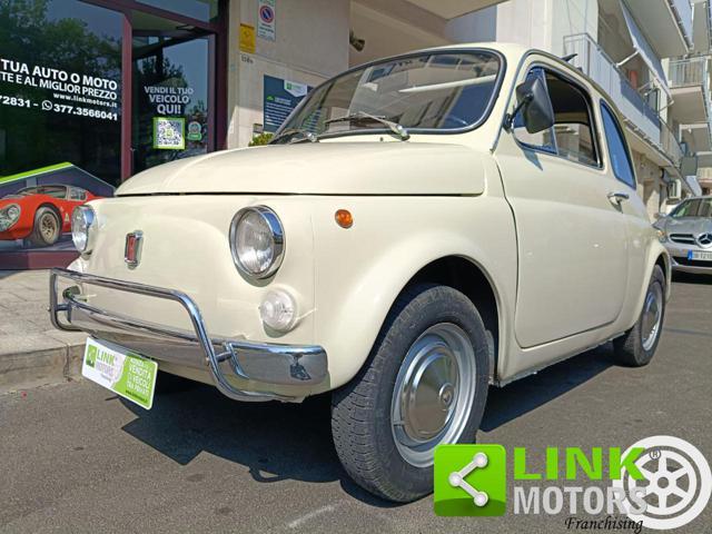 FIAT 500L LIBRETTO ORIGINALE