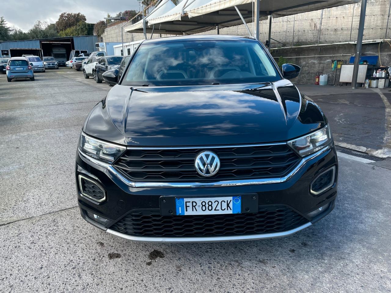 Volkswagen T-Roc 2.0 TDI SCR 150 CV DSG 4MOTION Advanced BlueMot. Tech.