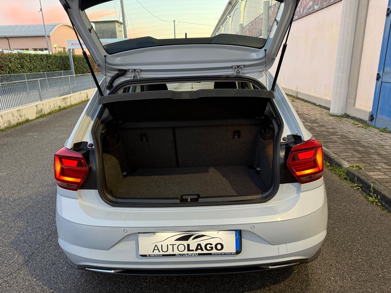 Volkswagen Polo 1.6 TDI 95 CV 5p. Highline R-Line