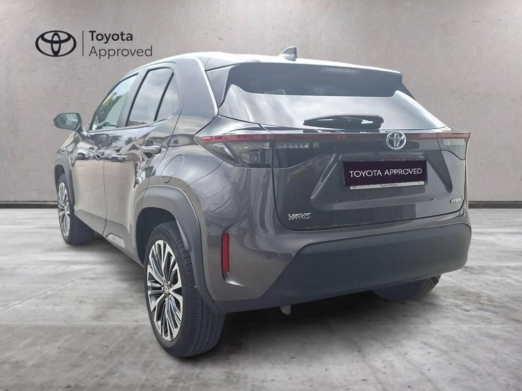 Toyota Yaris Cross 1.5 H Lounge FWD E-CVT
