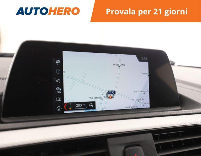 BMW 118 d 5p. Msport