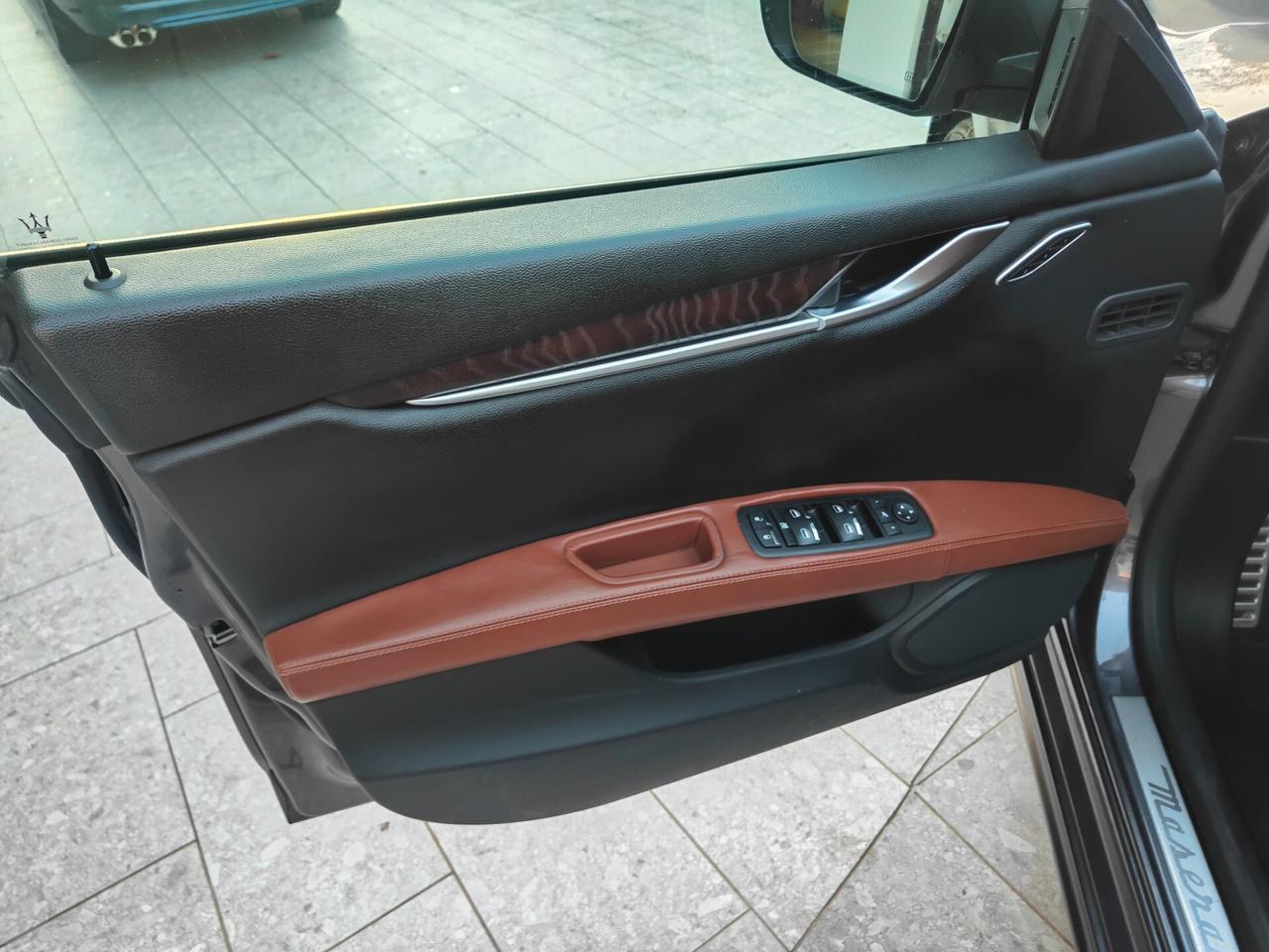 Maserati Ghibli V6 Diesel Gransport 250cv