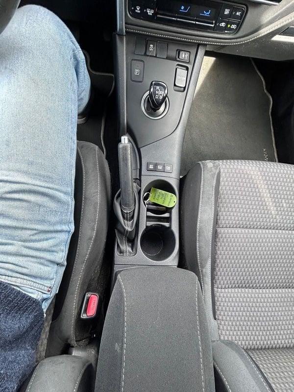 Toyota Auris Hybrid Hybrid Active