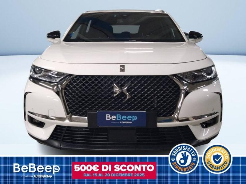 DS DS 7 DS7 CROSSBACK 1.5 BLUEHDI GRAND CHIC 130CV AUTO