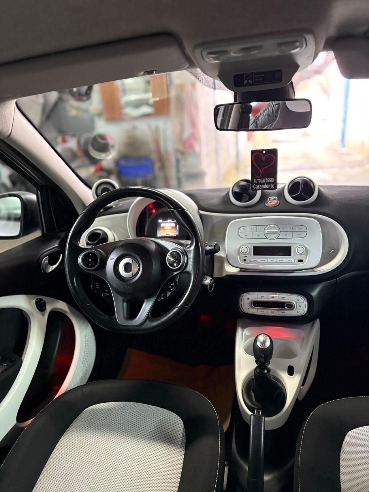 Smart ForFour Passion 90cv