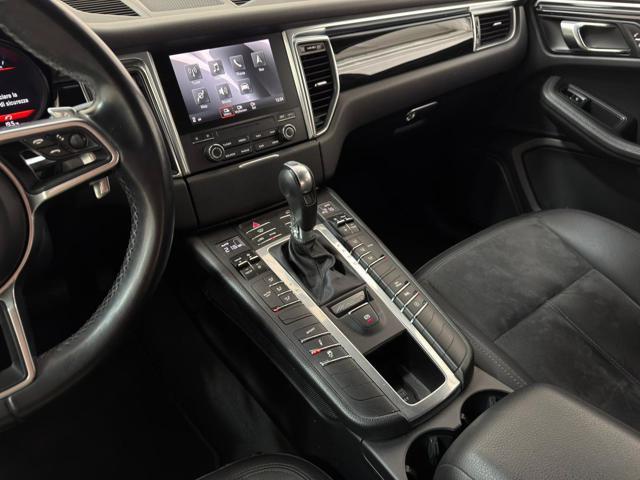 PORSCHE Macan 3.0 Diesel S