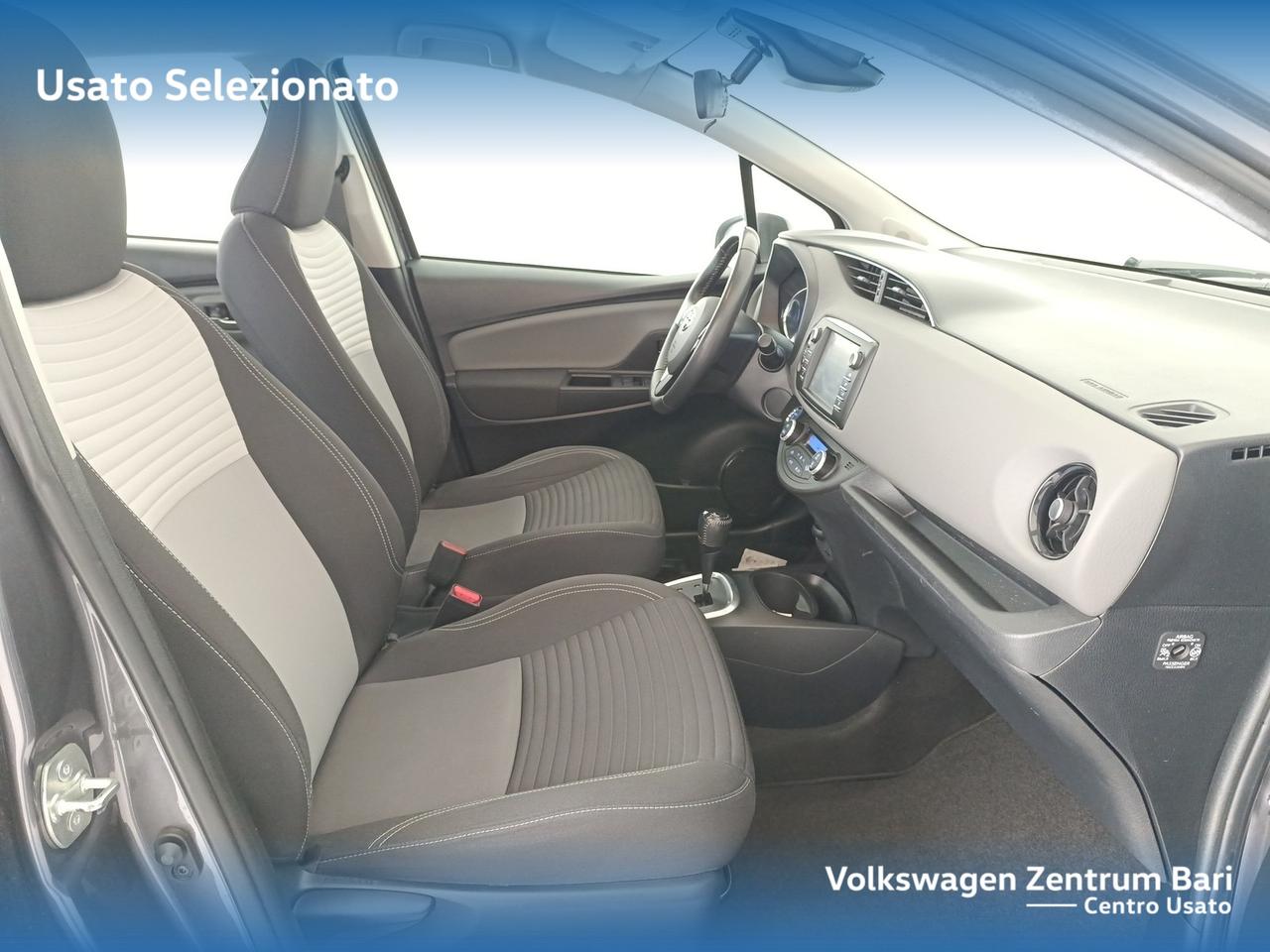 Toyota Yaris 5p 1.5h active my18