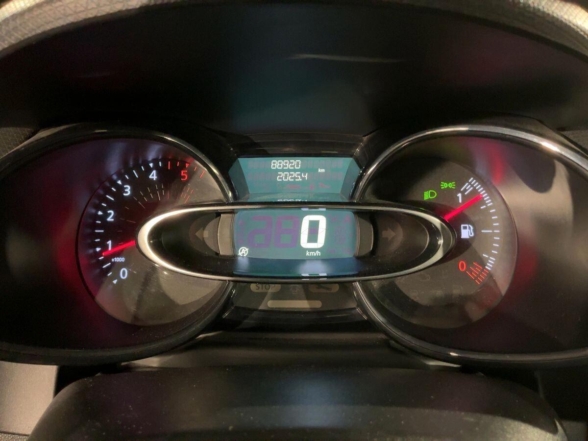 Renault Clio dCi 8V 90CV Start&Stop 5 porte Energy Zen