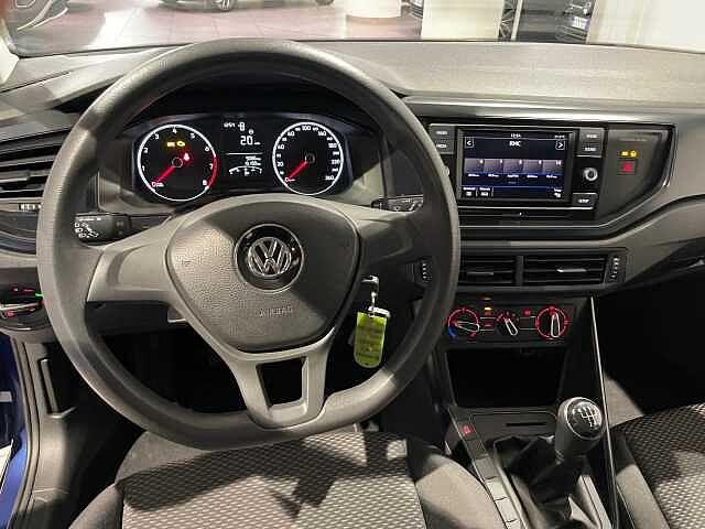 Volkswagen Polo 6ª serie 1.0 EVO 80 CV 5p. Comfortline BlueMotion Technology