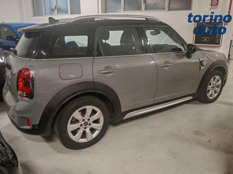 MINI Mini Countryman F60 Mini 1.5 Cooper SE Business Countryman ALL4 Automatica