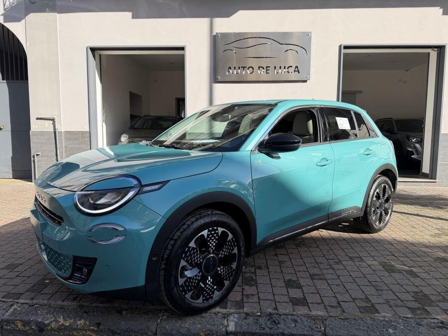 FIAT 600 1.2 HYBRID 110CV AUTOM LA PRIMA NUOVA KM0