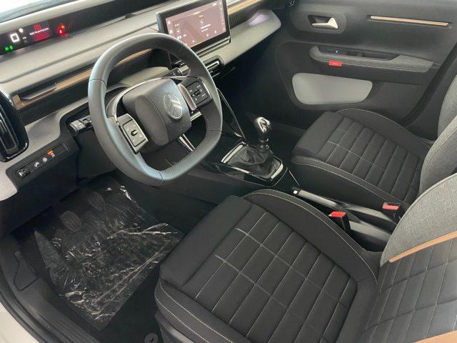 CITROEN C3 Aircross 1.2 PureTech 100 CV Turbo Plus KM0 MY26