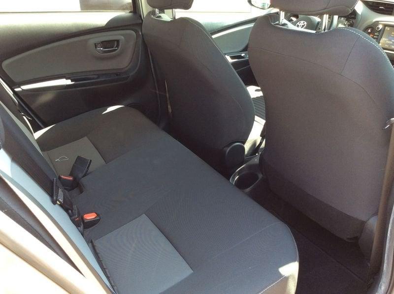 Toyota Yaris 1.5 Hybrid 5 porte Active