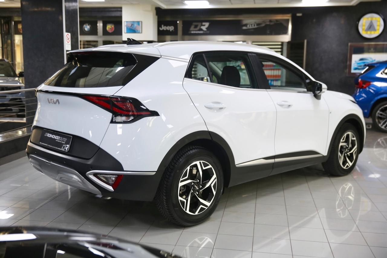 KIA Sportage 1.6 CRDi MHEV DCT Business
