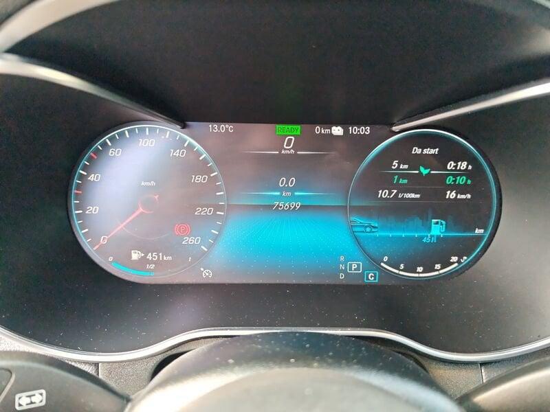 Mercedes-Benz GLC GLC 300 de 4Matic Plug-in Hybrid Sport