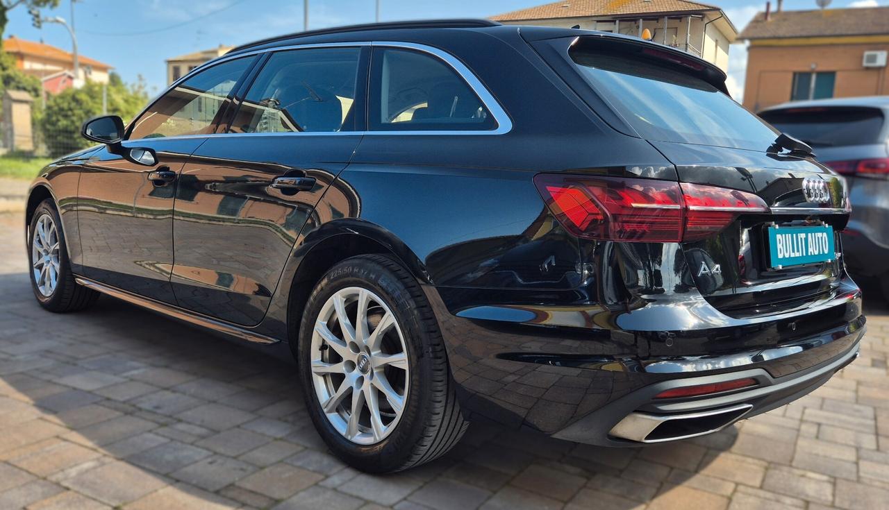 Audi A4 Avant 40 g-tron S tronic Business Advanced