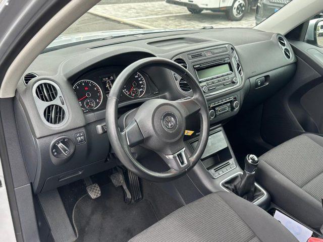 VOLKSWAGEN Tiguan 1.4 TSI 122 CV Business