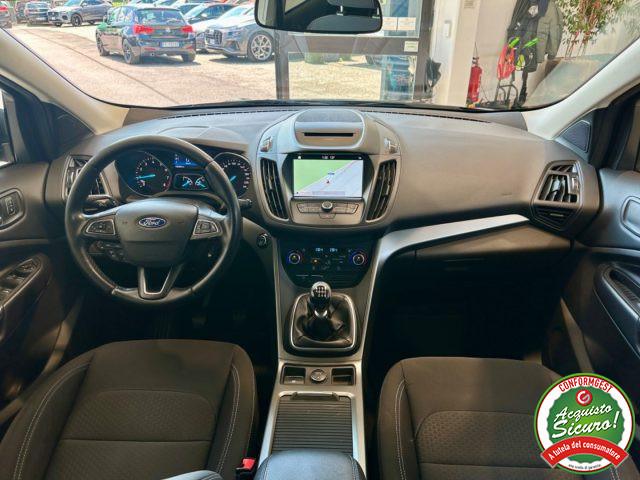 FORD Kuga 1.5 EcoBoost 120CV 2WD Titanium *CARPLAY/ANDROID*