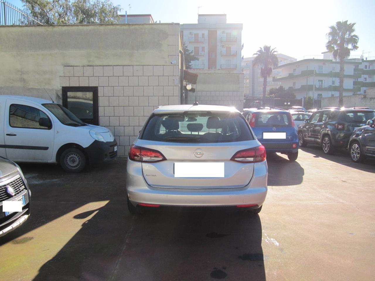 Opel Astra 1.6 CDTi 136CV Start&Stop Sports Tourer Dynamic