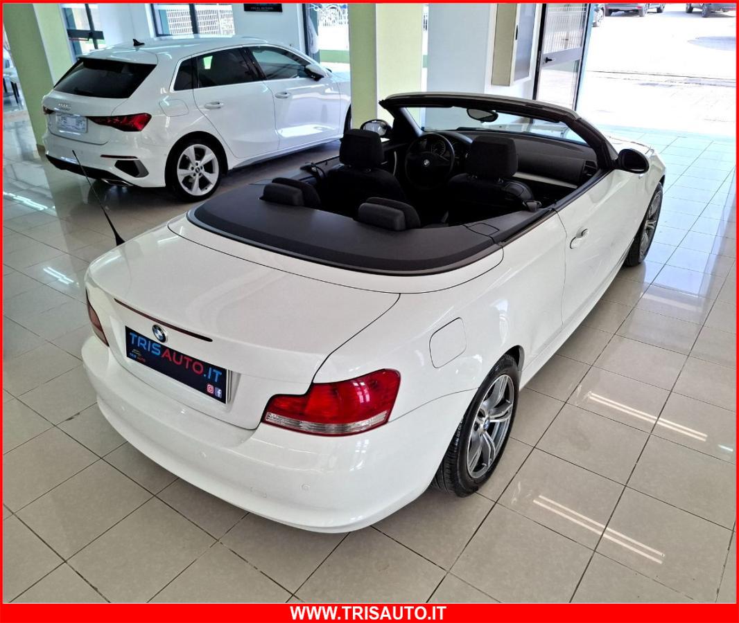BMW 118i 2.0 Cabrio Attiva NEOPATENATI