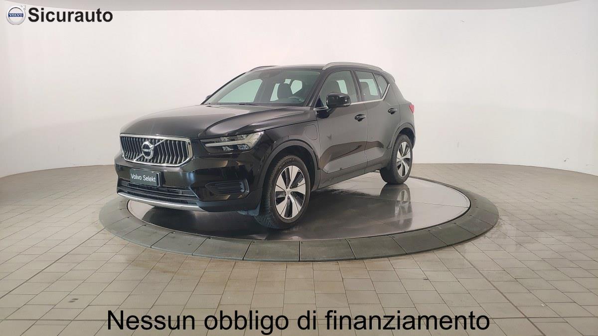VOLVO Xc40 T4 Recharge Plug-In Hybrid Autom. Inscription Expr