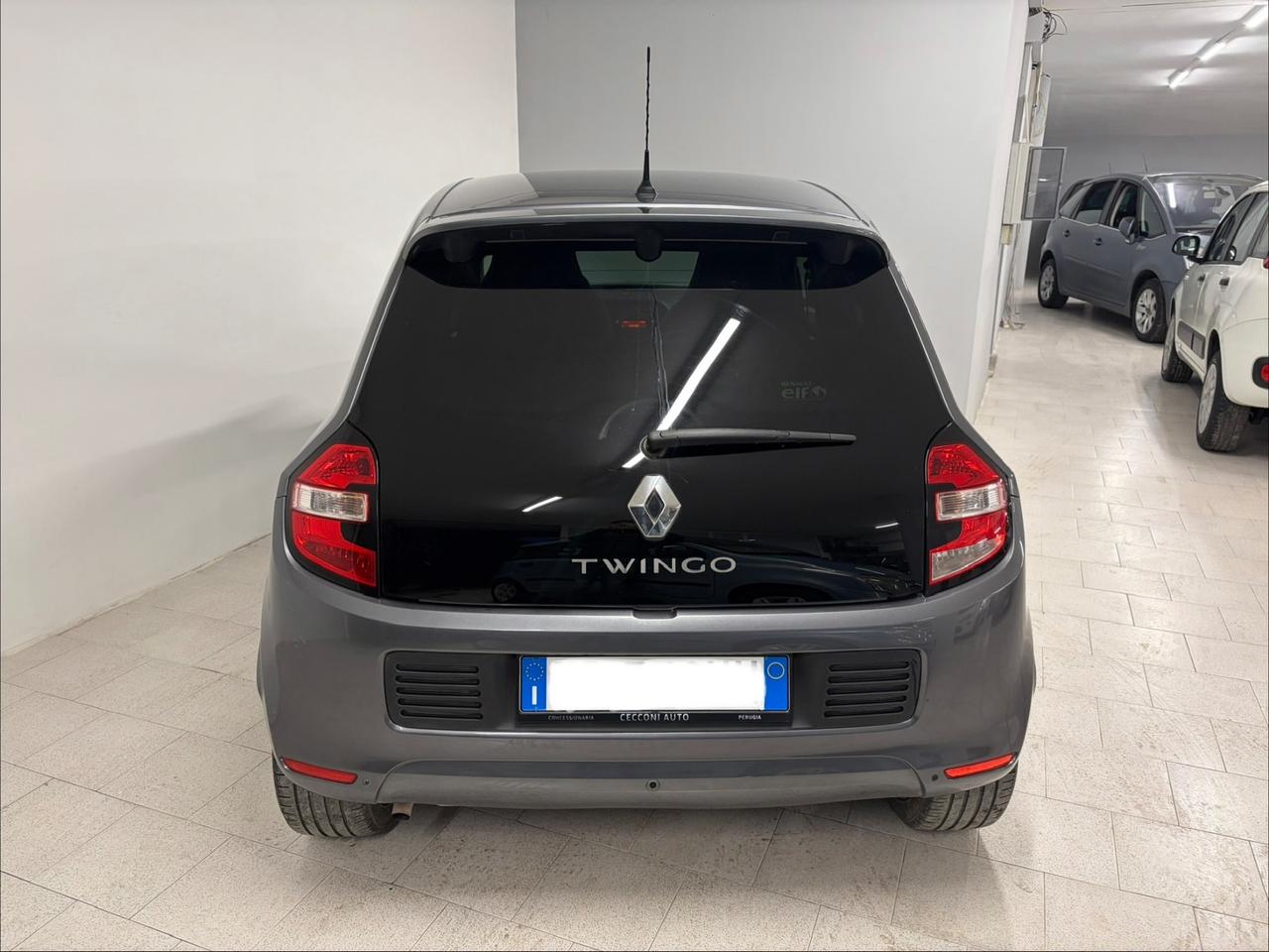 Renault Twingo SCe Lovely Full optional