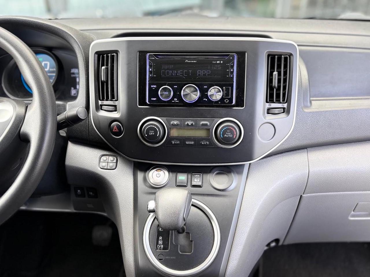 NISSAN E-NV200 109CV E6 Automatico - 2021