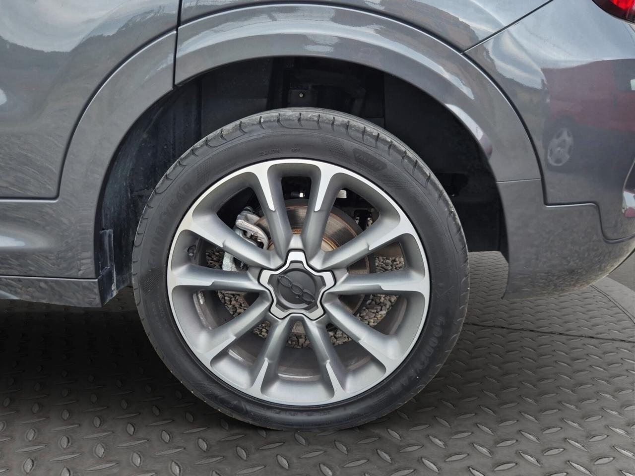 Fiat 500X 1.3 MultiJet 95 CV Sport