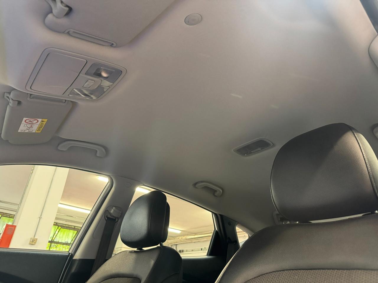Hyundai iX35 1.7 CRDi 2WD Comfort