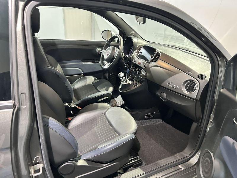 FIAT 500 Hybrid 1.0 70cv Hybrid Rockstar AREA C FREE