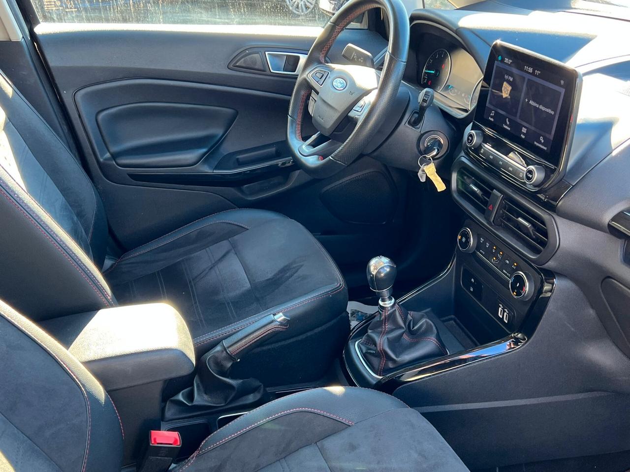 Ford EcoSport 1.0 EcoBoost 125 CV Start&Stop ST-Line