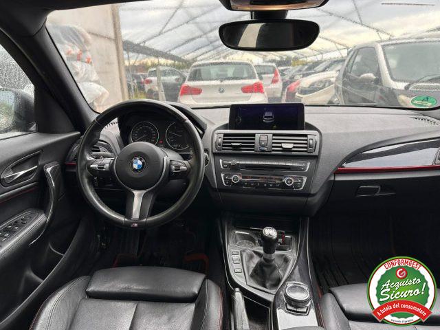BMW 118 d 5p. Msport Tetto Pelle Navi Xeno
