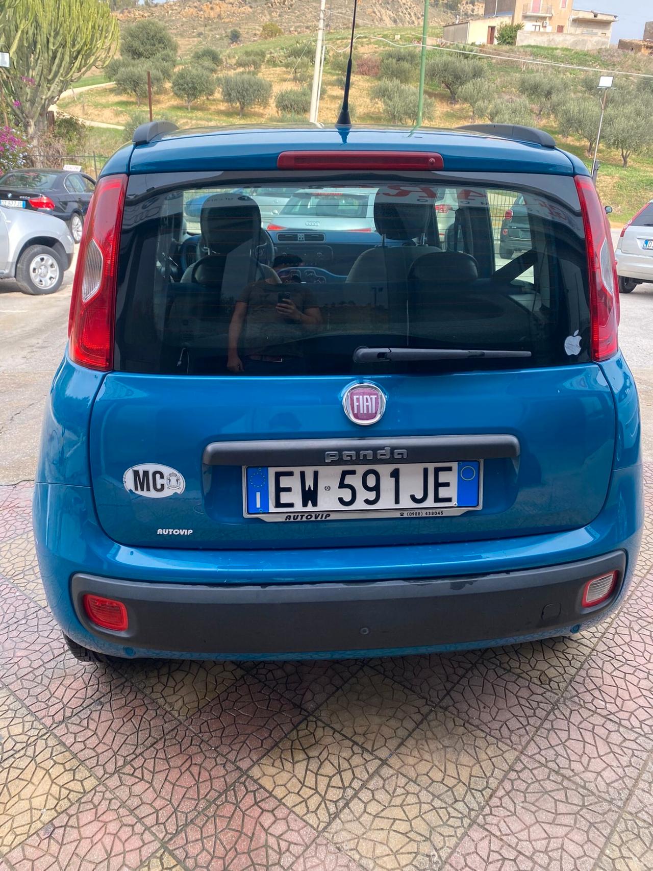 Fiat Panda 1.2 Lounge