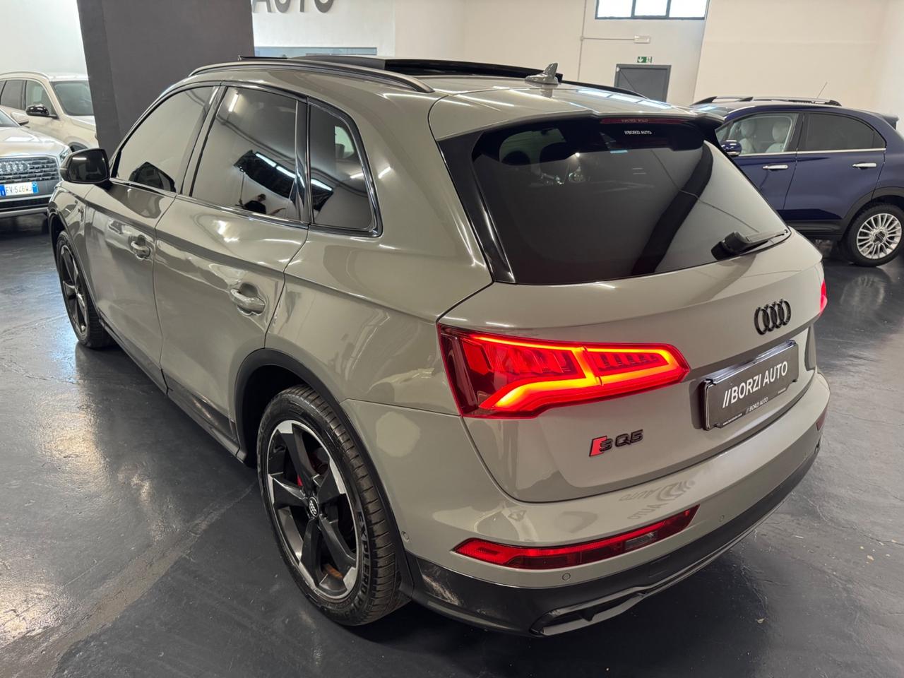 Audi Q5 SQ5 3.0 TFSI quattro tiptronic STRAFULL!!