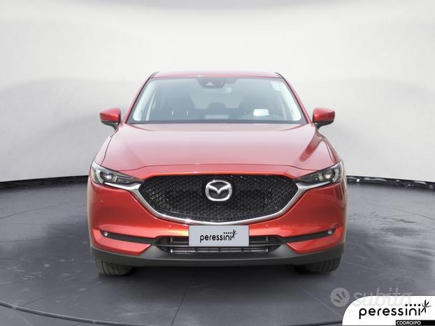 MAZDA CX-5 2.2 Exceed 2wd 150cv