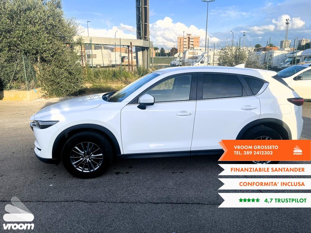 MAZDA CX-5 2ª serie CX-5 2.2L Skyactiv-D 150 C...