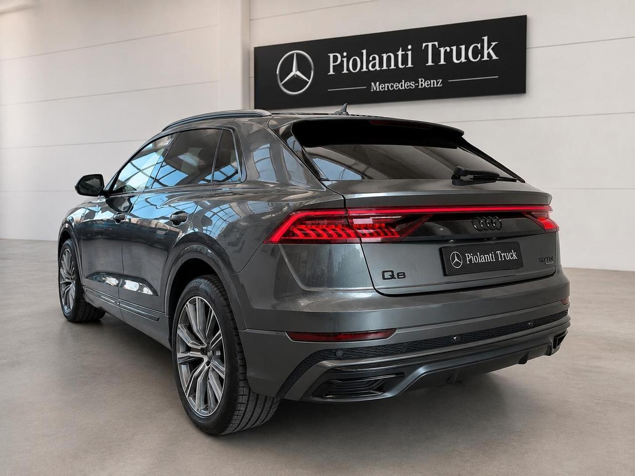 Audi Q8 50 TDI 286 CV quattro tiptronic Sport